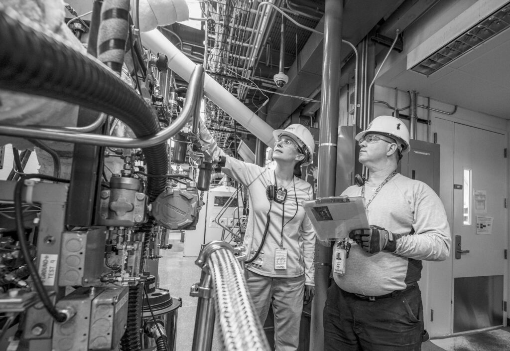 QuickBrain: Interactive 3D CMMS - Industrial Maintenance Software